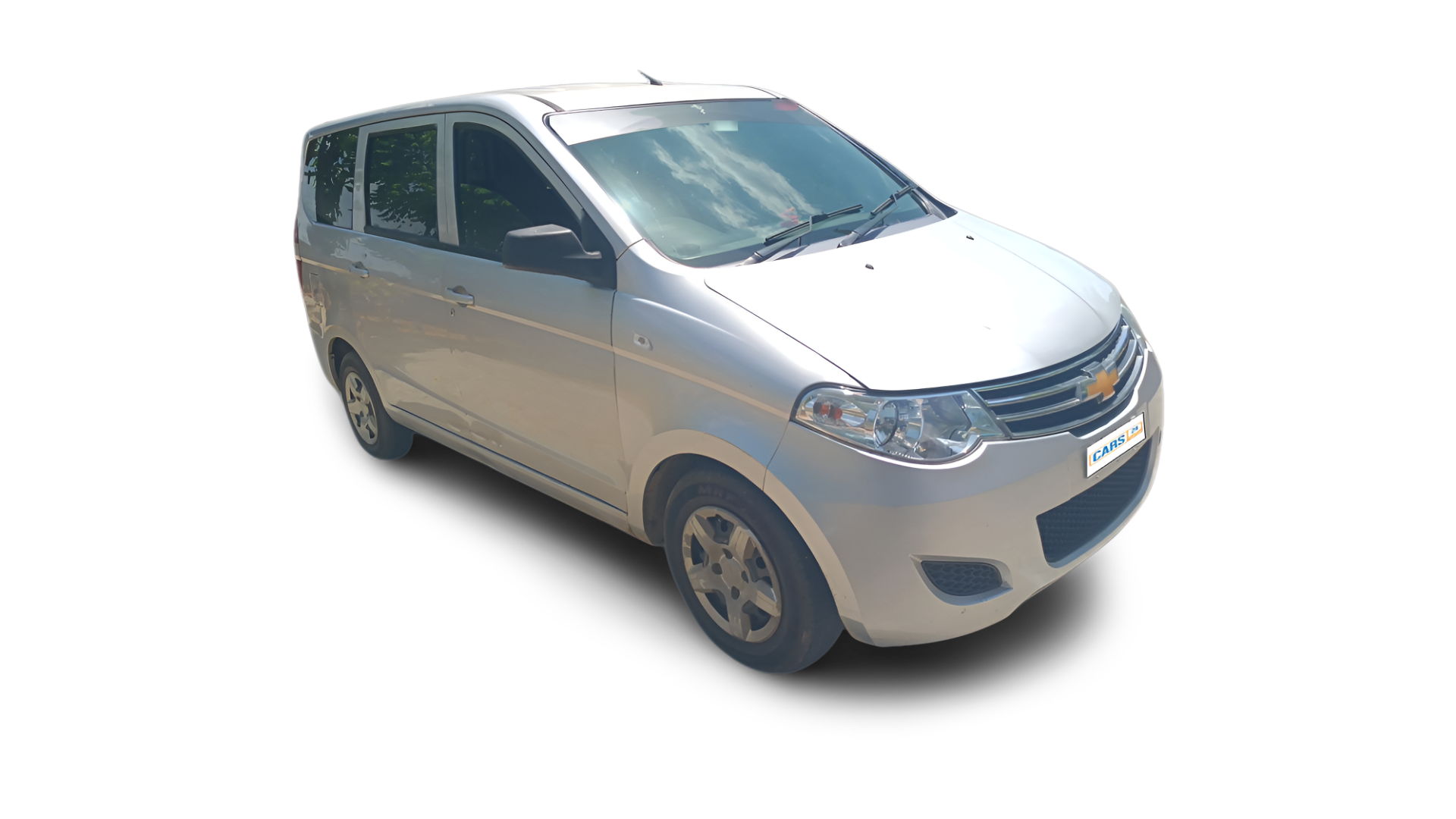 2015 Chevrolet Enjoy - SUV - Diesel - Manual - ₹3.48 lakh